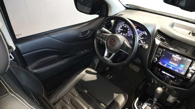 Nissan Frontier 2023