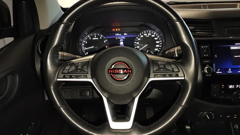 Nissan Frontier 2023