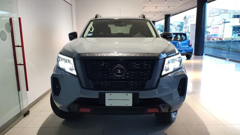 Nissan Frontier 2023