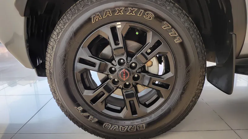 Nissan Frontier 2023