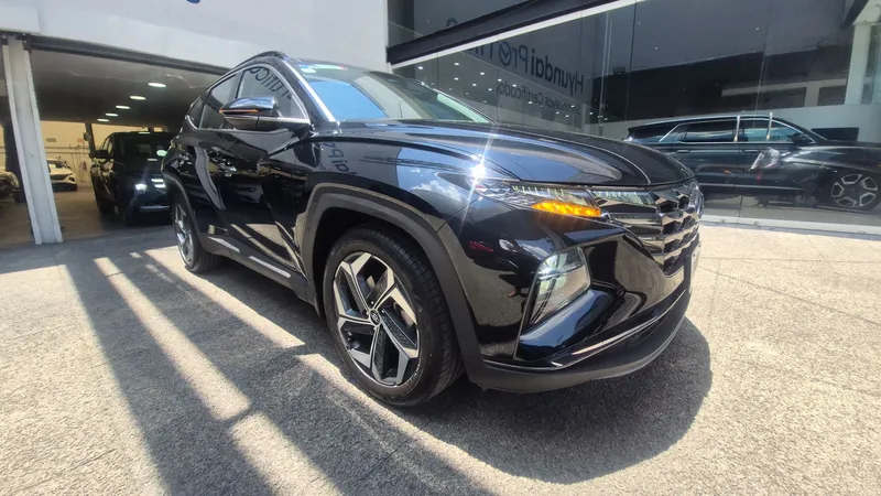Hyundai Tucson 2024