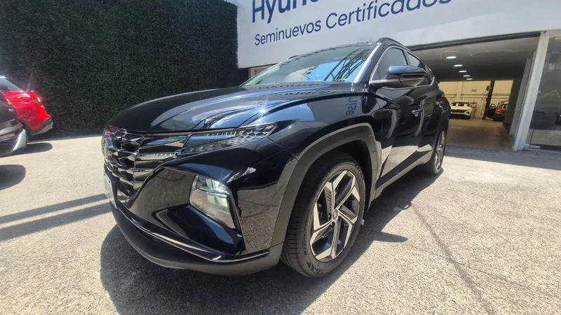 Hyundai Tucson 2024