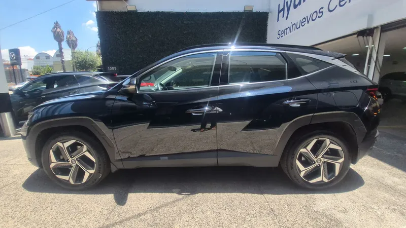Hyundai Tucson 2024