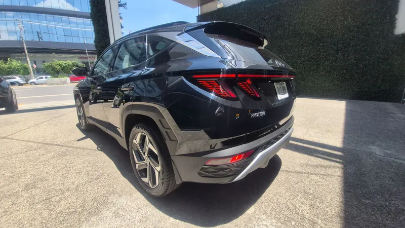 Hyundai Tucson 2024