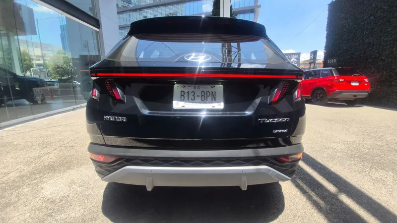 Hyundai Tucson 2024