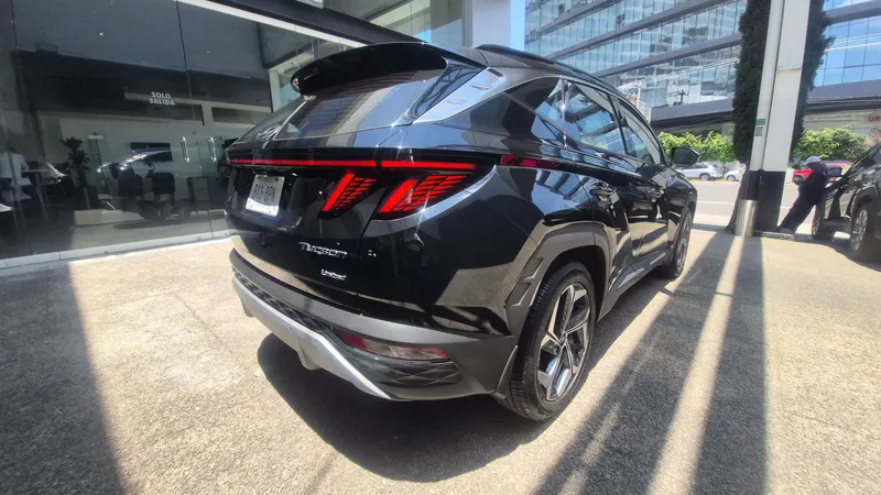 Hyundai Tucson 2024