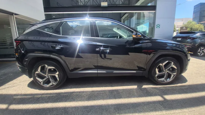 Hyundai Tucson 2024