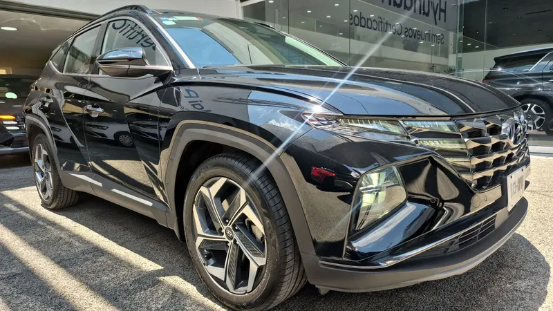 Hyundai Tucson 2024