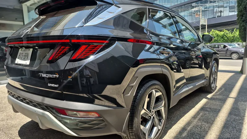 Hyundai Tucson 2024