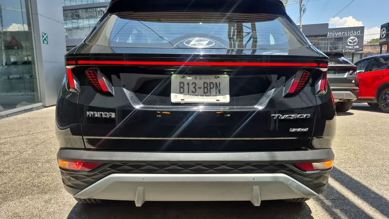 Hyundai Tucson 2024