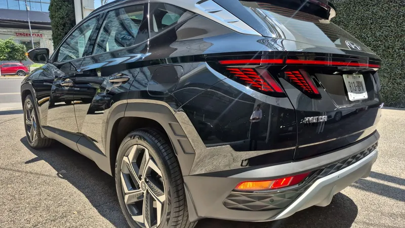 Hyundai Tucson 2024
