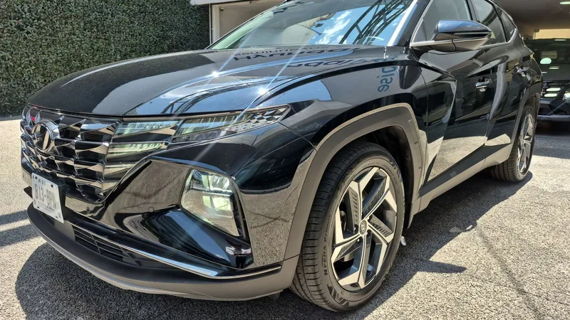 Hyundai Tucson 2024
