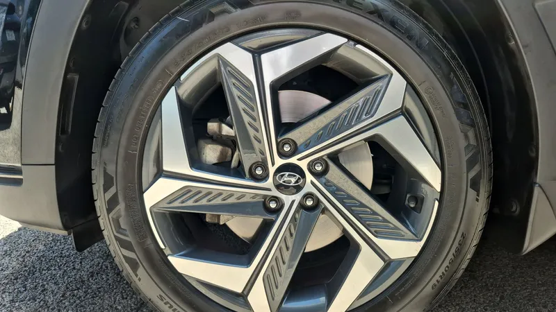Hyundai Tucson 2024