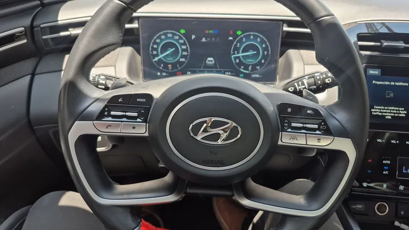 Hyundai Tucson 2024