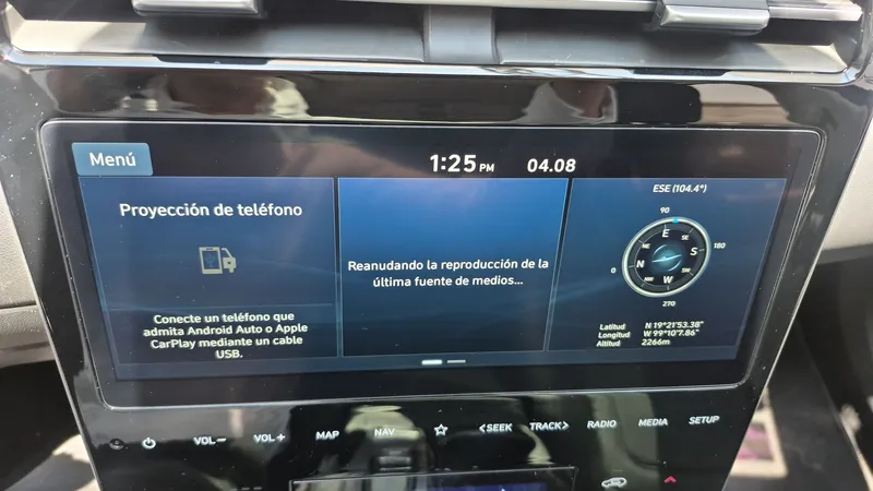 Hyundai Tucson 2024