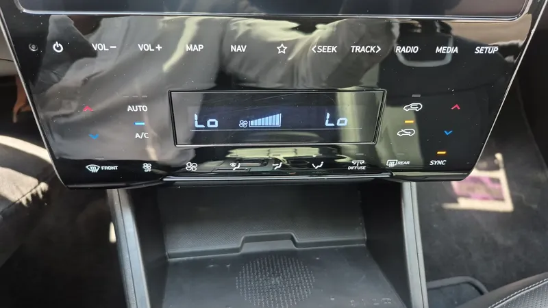 Hyundai Tucson 2024