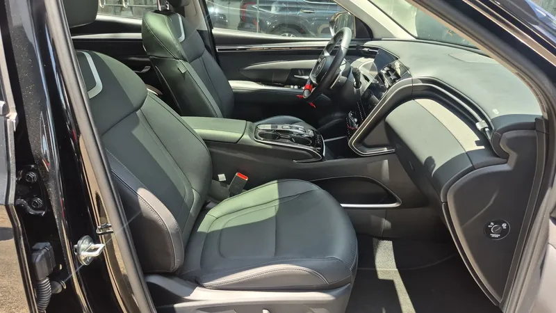 Hyundai Tucson 2024