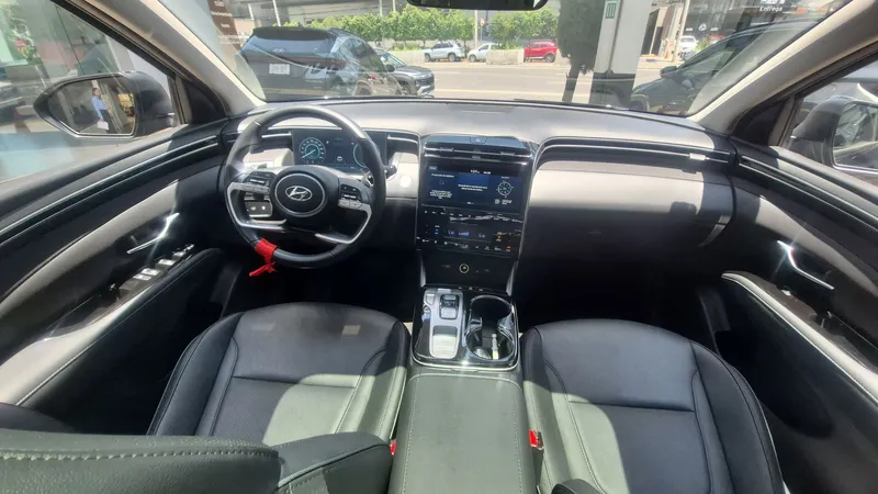 Hyundai Tucson 2024
