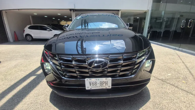 Hyundai Tucson 2024
