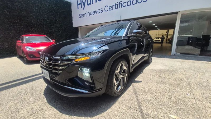 Hyundai Tucson 2024