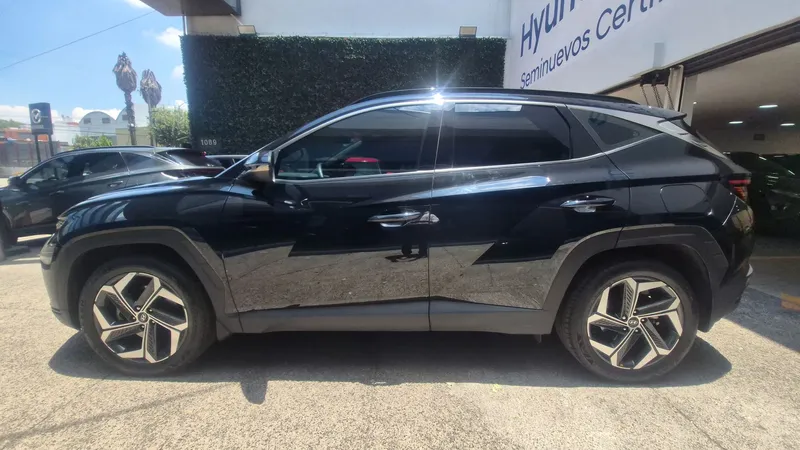 Hyundai Tucson 2024