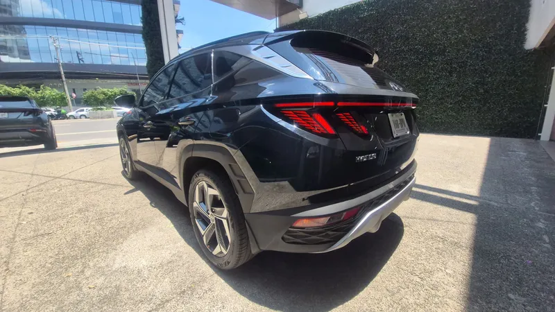 Hyundai Tucson 2024