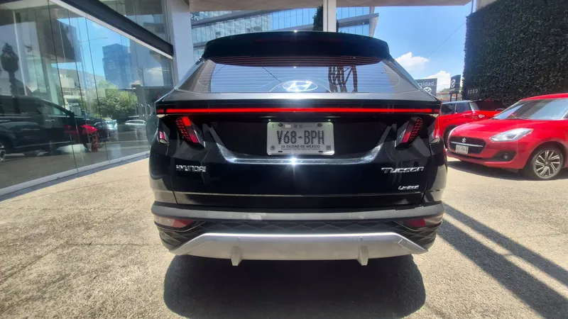 Hyundai Tucson 2024