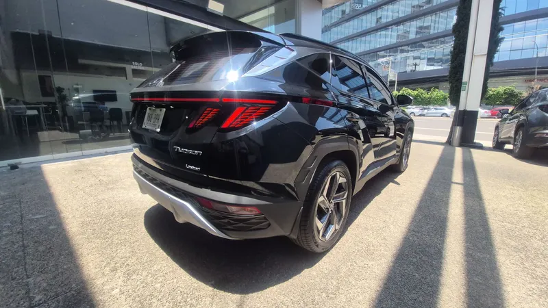 Hyundai Tucson 2024