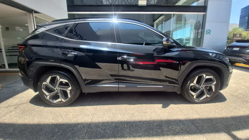 Hyundai Tucson 2024