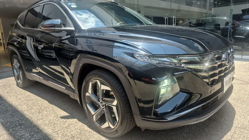 Hyundai Tucson 2024