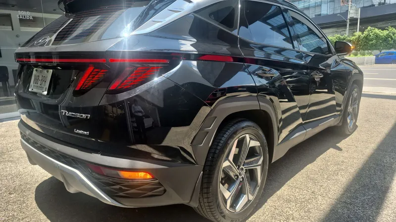 Hyundai Tucson 2024