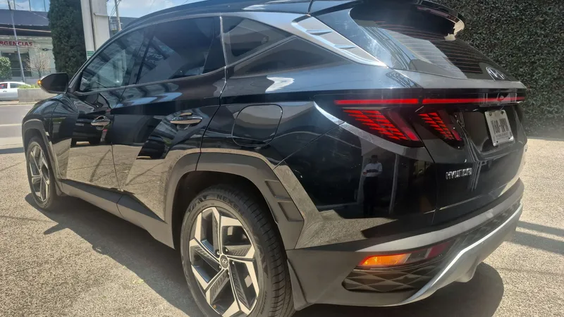 Hyundai Tucson 2024