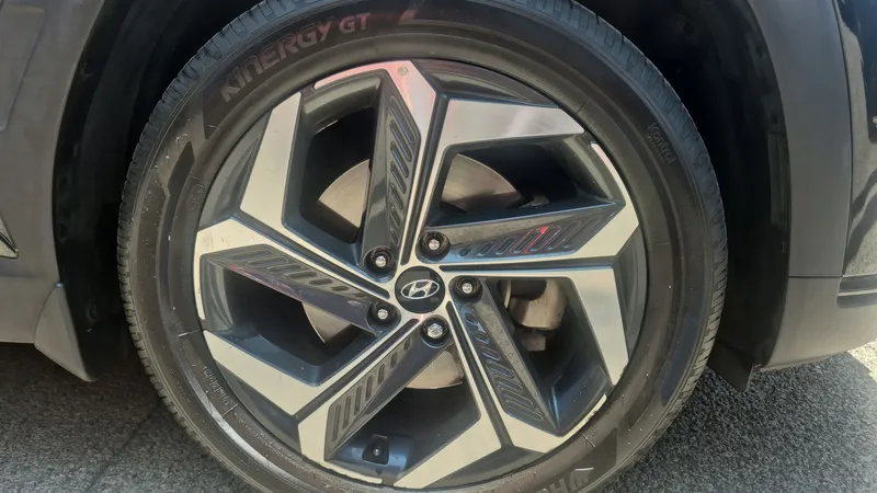 Hyundai Tucson 2024