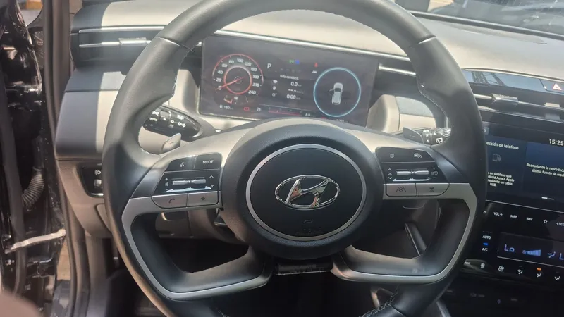 Hyundai Tucson 2024