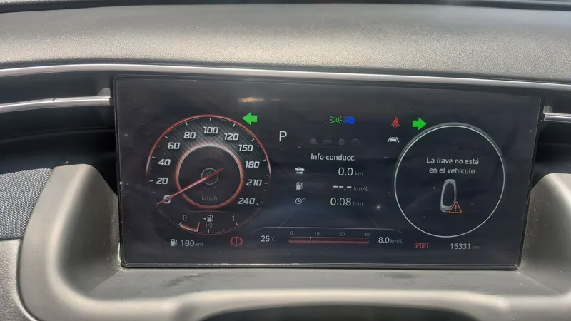 Hyundai Tucson 2024