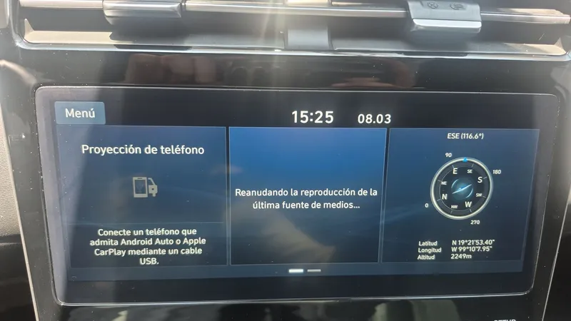 Hyundai Tucson 2024