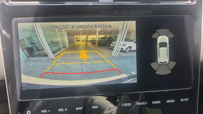 Hyundai Tucson 2024