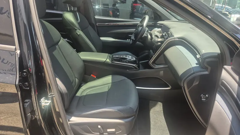 Hyundai Tucson 2024