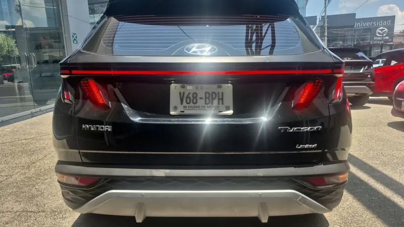 Hyundai Tucson 2024