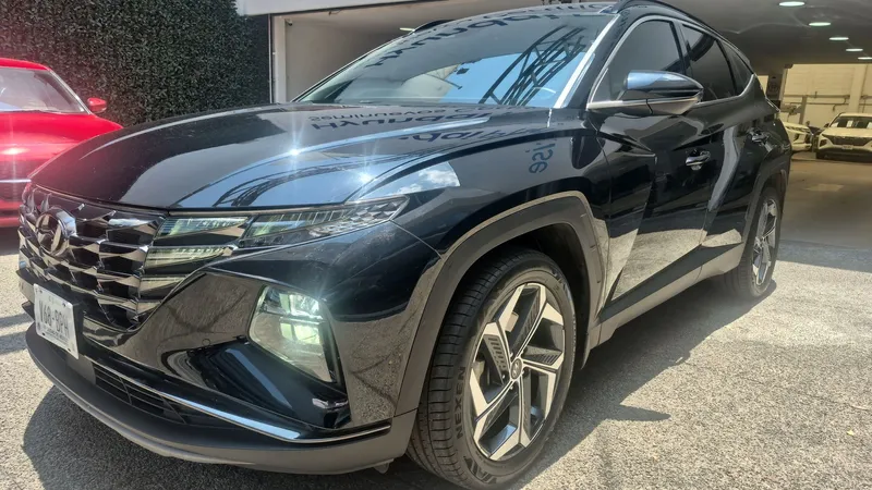 Hyundai Tucson 2024