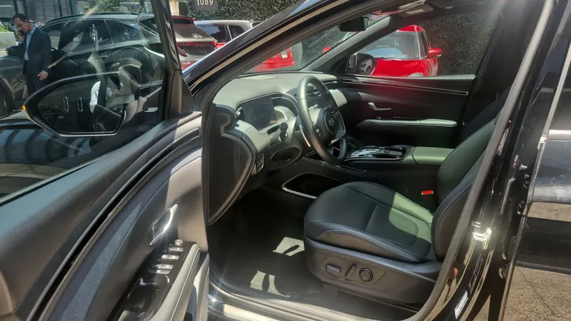 Hyundai Tucson 2024