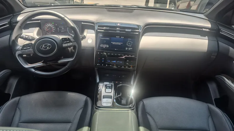 Hyundai Tucson 2024