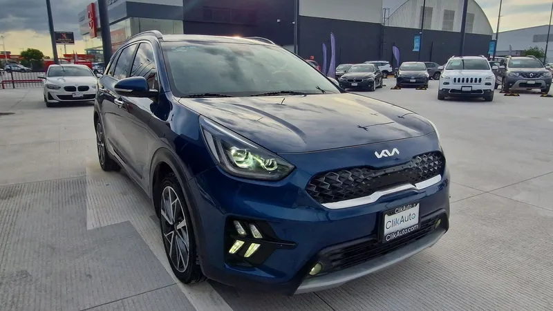 Kia Niro 2022