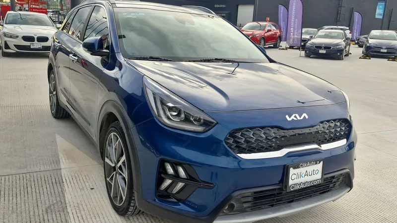 Kia Niro 2022