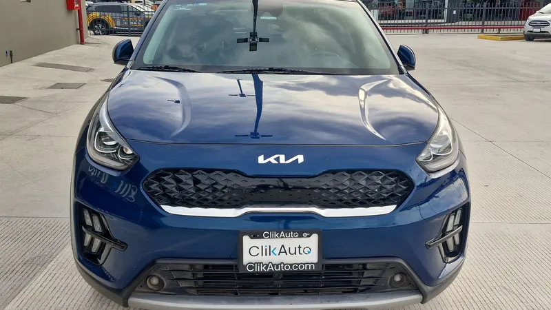 Kia Niro 2022