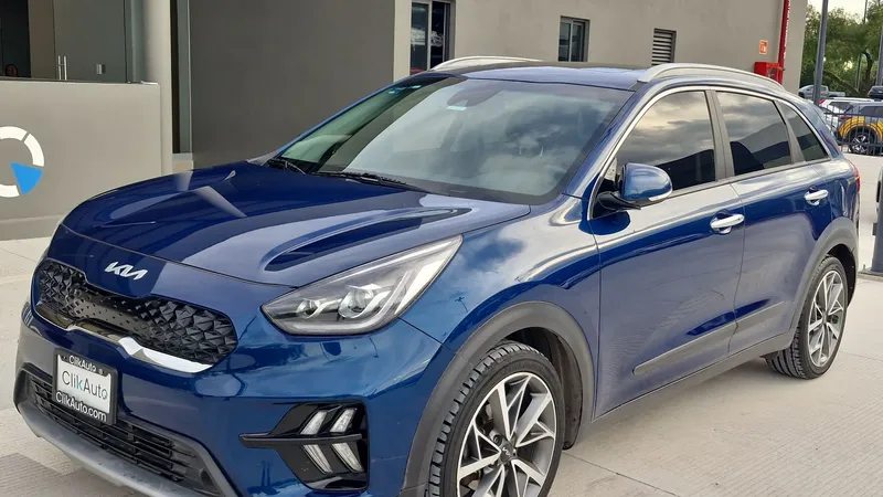 Kia Niro 2022