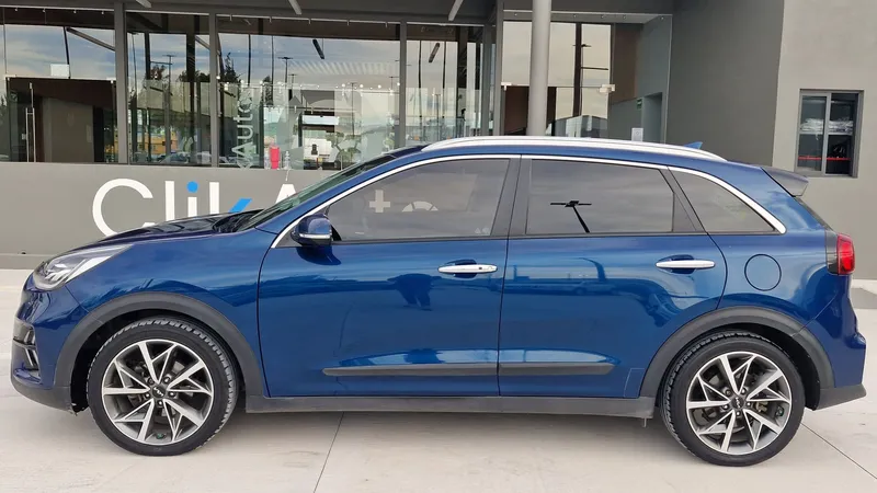 Kia Niro 2022