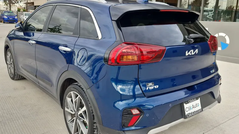 Kia Niro 2022
