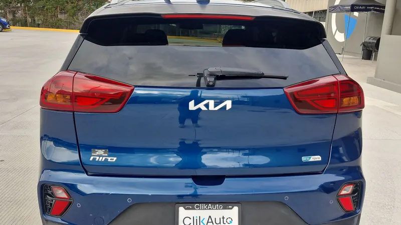 Kia Niro 2022