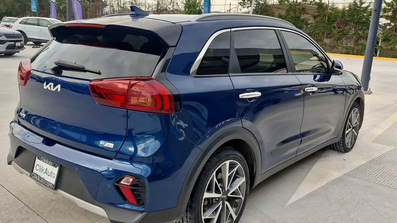 Kia Niro 2022
